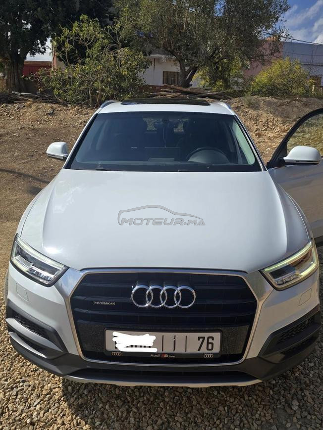 Audi full option 