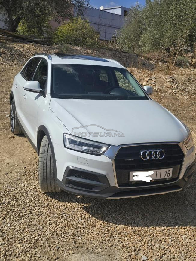 Audi full option 