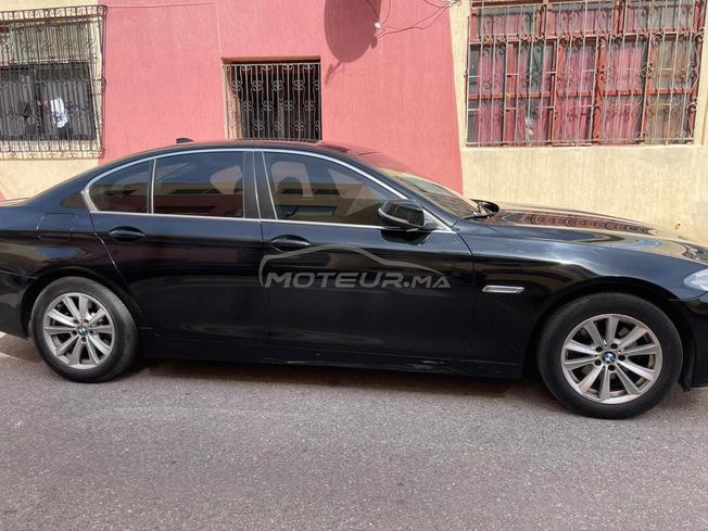 BMW série 5 F10