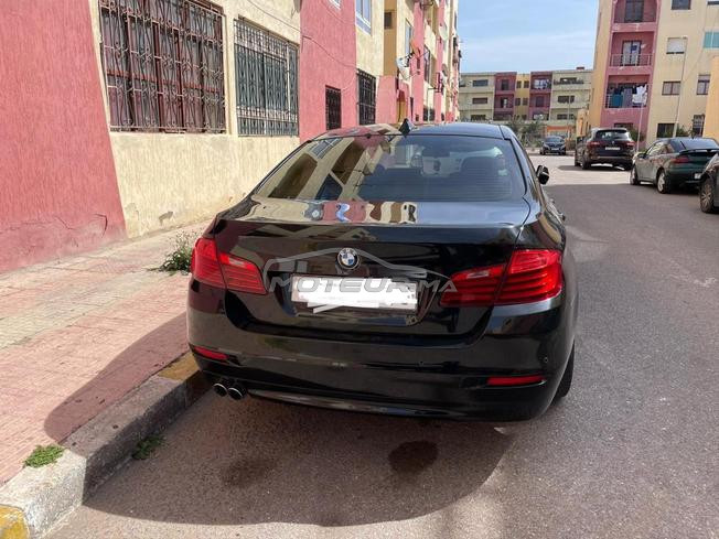 BMW série 5 F10