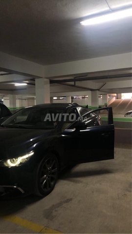 Mazda 6 Automatique toute option 