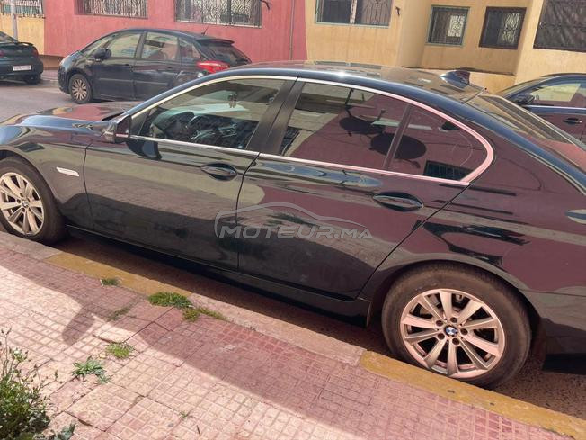 BMW série 5 F10
