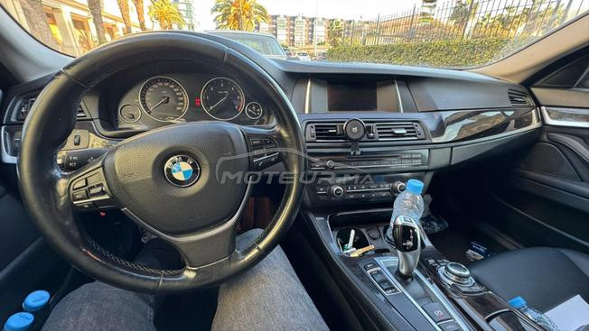 BMW série 5 F10