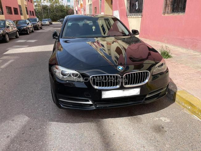 BMW série 5 F10
