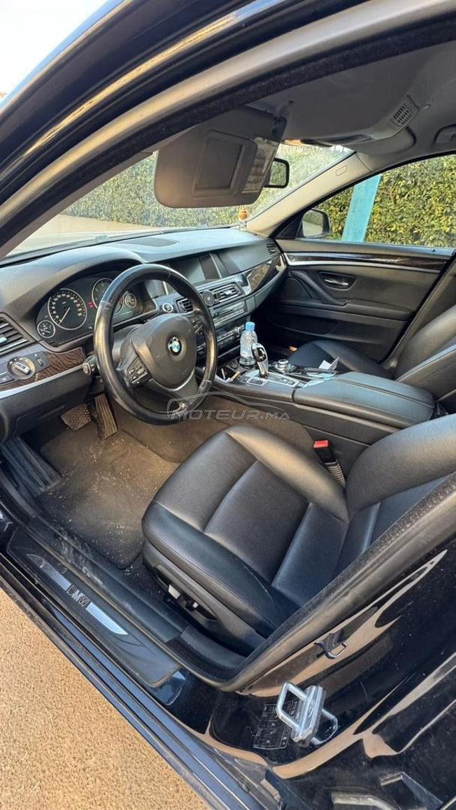 BMW série 5 F10