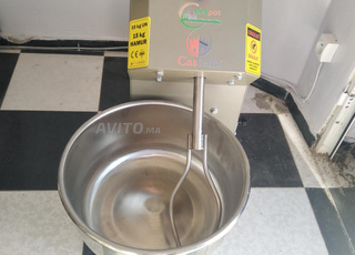 Castella Pétrin professionnel à fourche