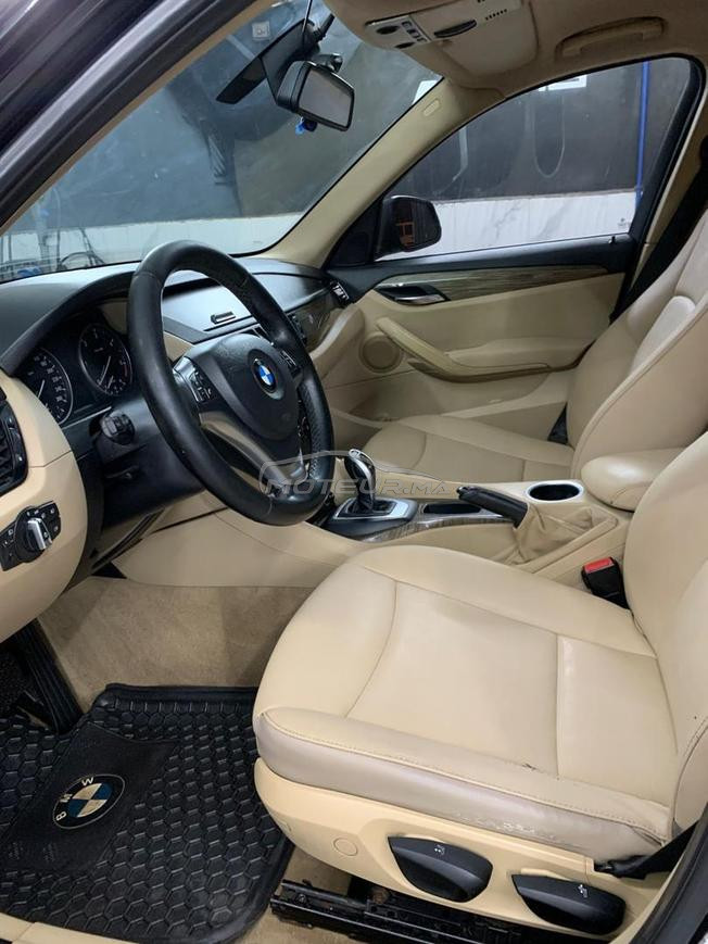 BMW X1 Diesel Automatique 2013 à Salé