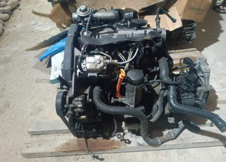 moteur golf 4