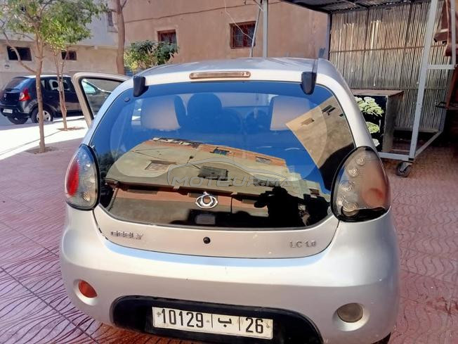 Geely lc essence 