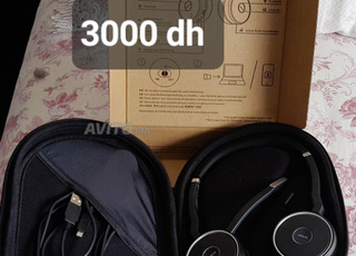 Casque jabra evolve 75 neuf