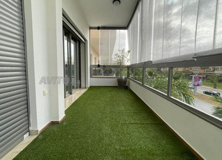 Appartement à louer 120 m² à Mohammedia