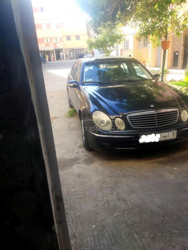 mercedes e220