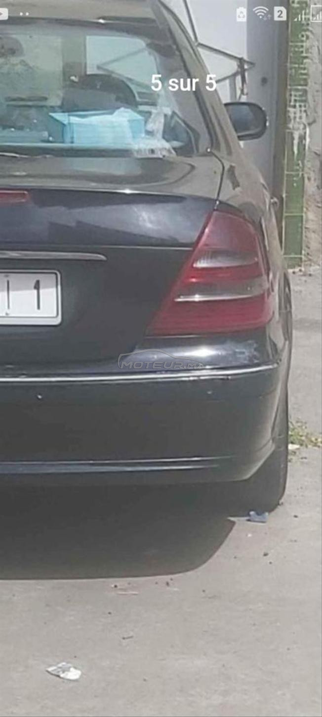 mercedes e220