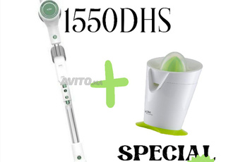  Solac TurboFlex et Solac Press Agrume 