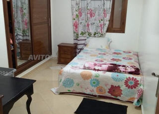 شقق للكراء اليومي