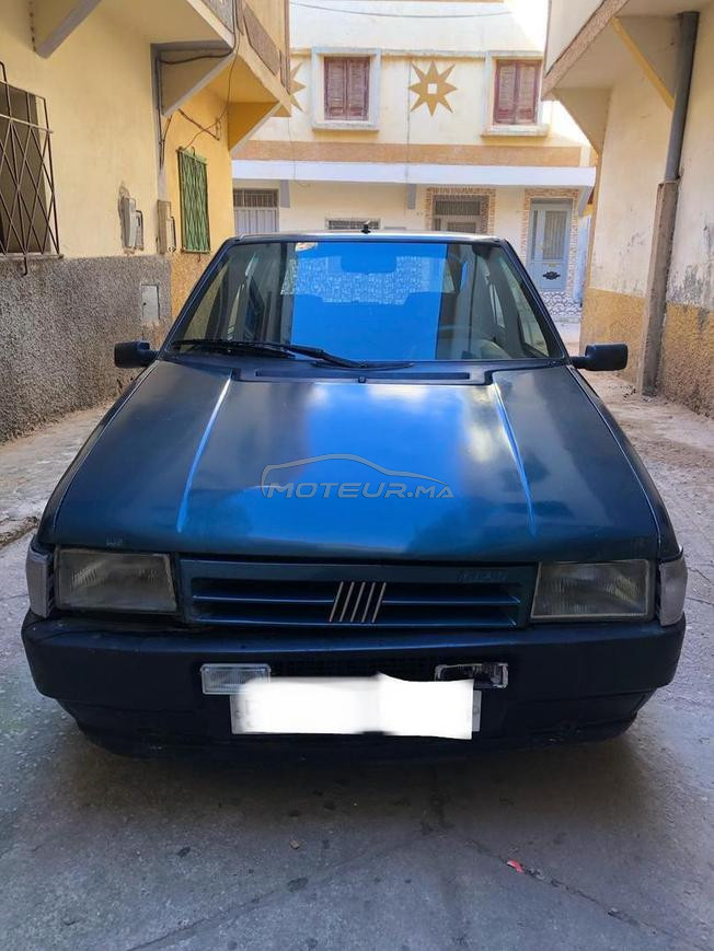 Fiat Uno Diesel Manuelle 2021 à El Hajeb