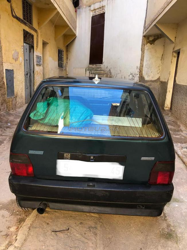 Fiat Uno Diesel Manuelle 2021 à El Hajeb