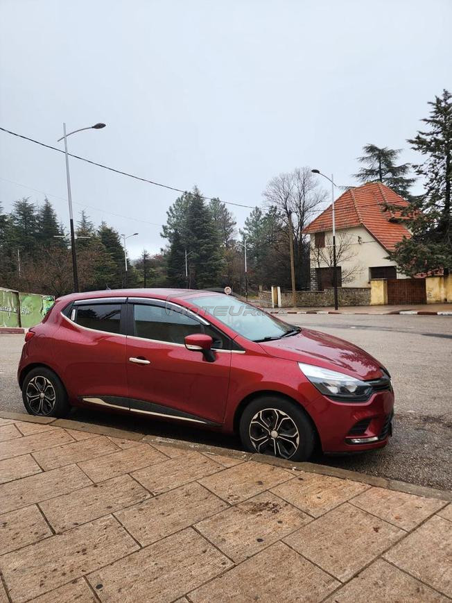 Renault Clio Diesel Manuelle 2019 à Ifrane