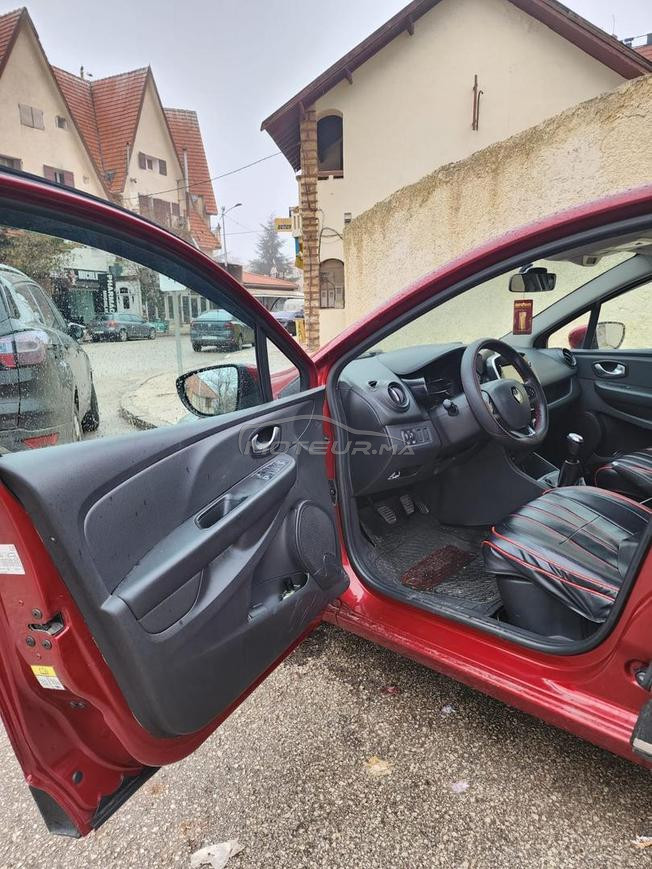 Renault Clio Diesel Manuelle 2019 à Ifrane