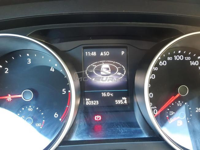 Volkswagen Tiguan Diesel Automatique 2021