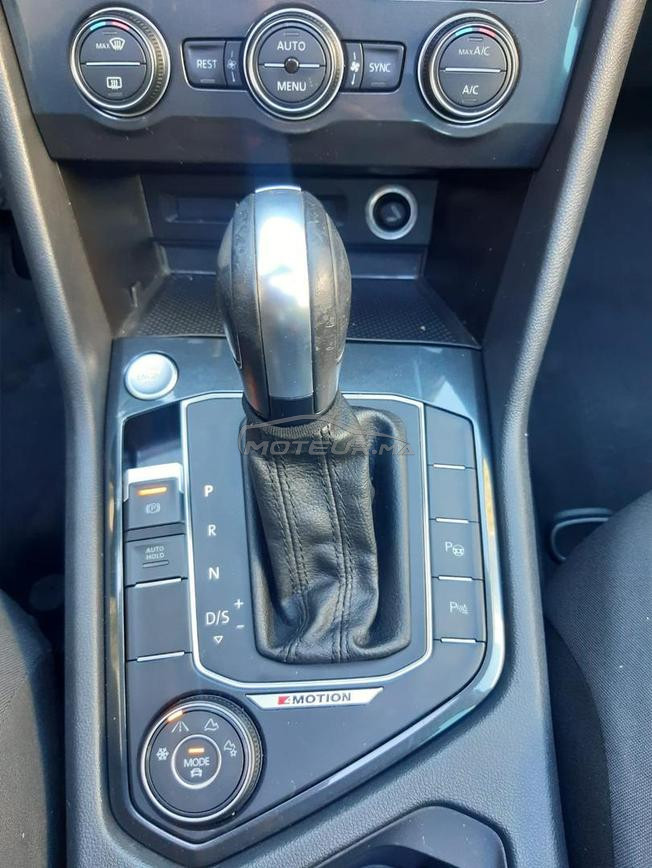 Volkswagen Tiguan Diesel Automatique 2021