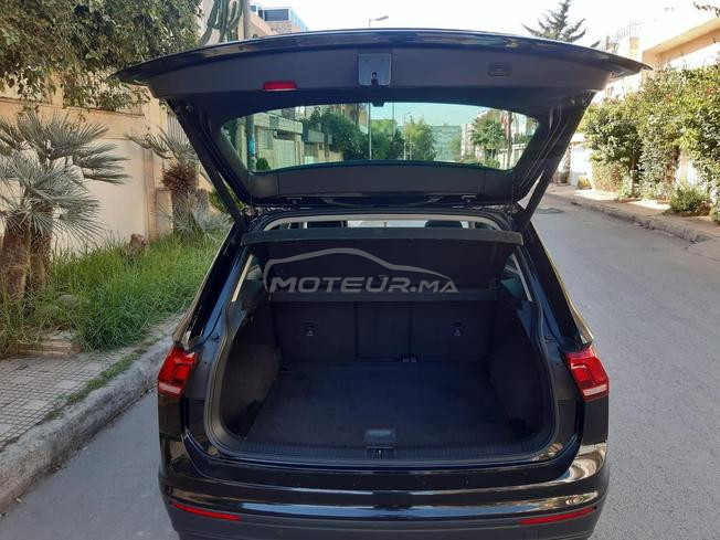 Volkswagen Tiguan Diesel Automatique 2021