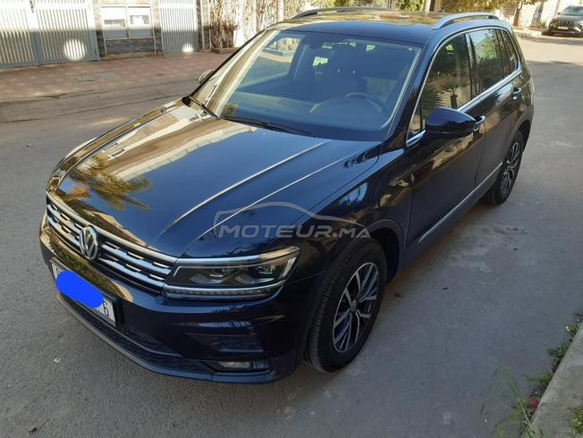 Volkswagen Tiguan Diesel Automatique 2021