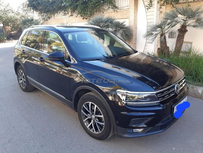 Volkswagen Tiguan Diesel Automatique 2021