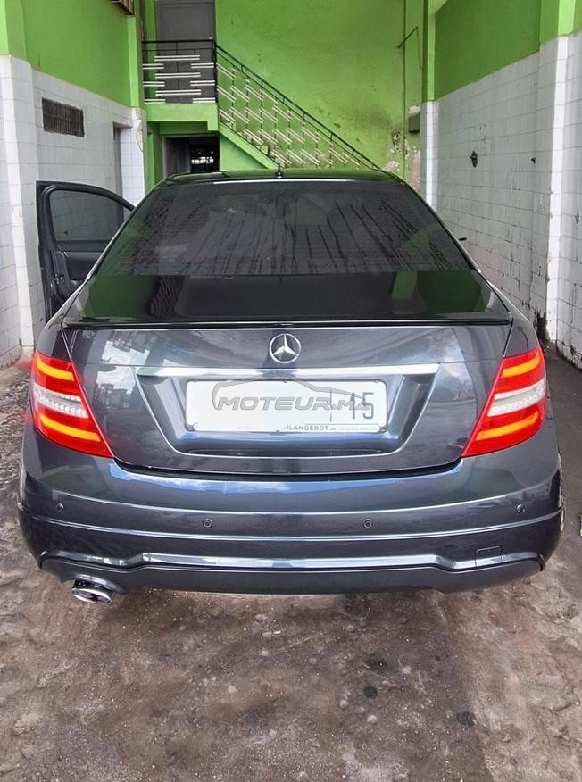 Mercedes-Benz 220 P. A Disel Autmatiqe 2012 à Taza