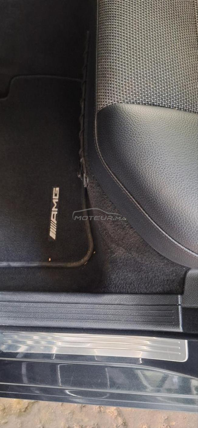 Mercedes-Benz 220 P. A Disel Autmatiqe 2012 à Taza
