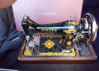  machine à coudre singer 
