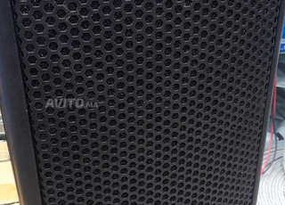 la sono de la mosquée 