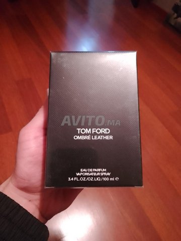 TOM FORD ombré leather 