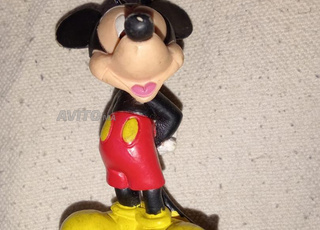 Figurine - Disney - Mickey & ses Amis - Mickey