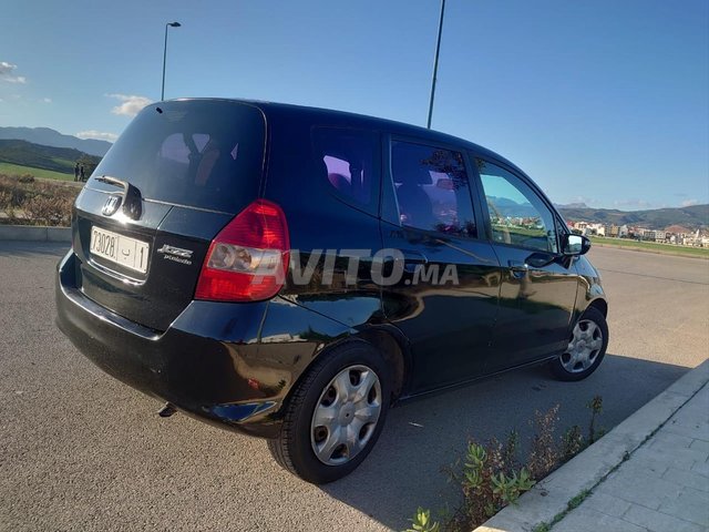 Honda Jazz Essence Manuelle 2007 à Mdiq