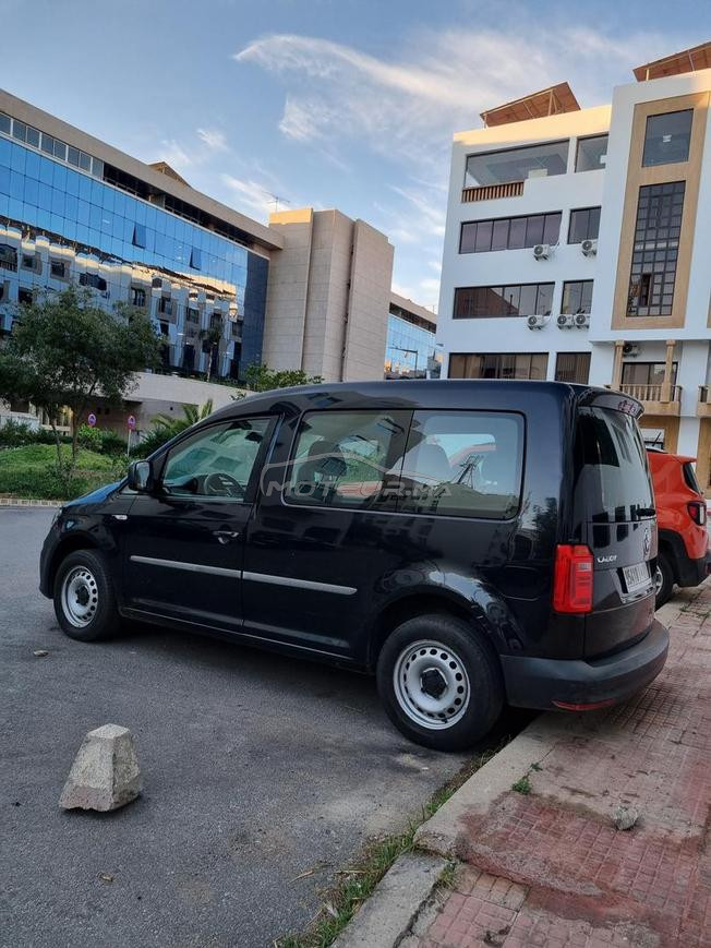 Volkswagen Caddy Diesel Manuelle 2018 à Rabat