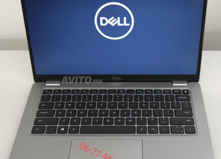 pc portable dell latitude 5420 i5 11th 16go 256go