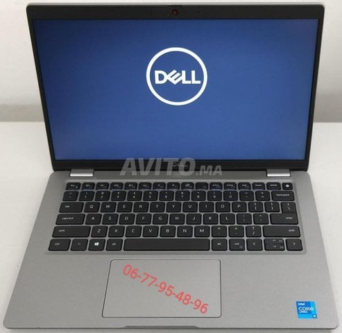pc portable dell latitude 5420 i5 11th 16go 256go
