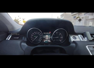 Land Rover Evoque diesel 