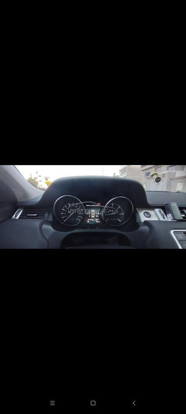 Land Rover Evoque diesel 