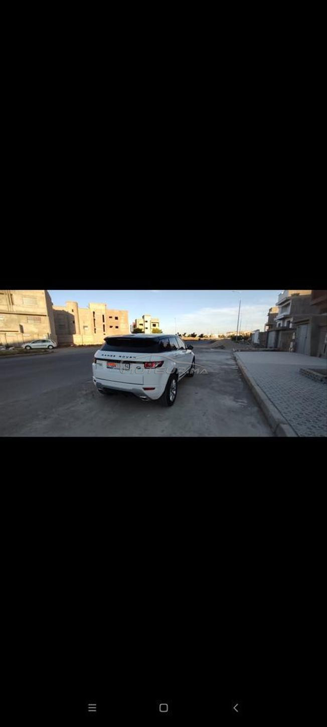 Land Rover Evoque diesel 