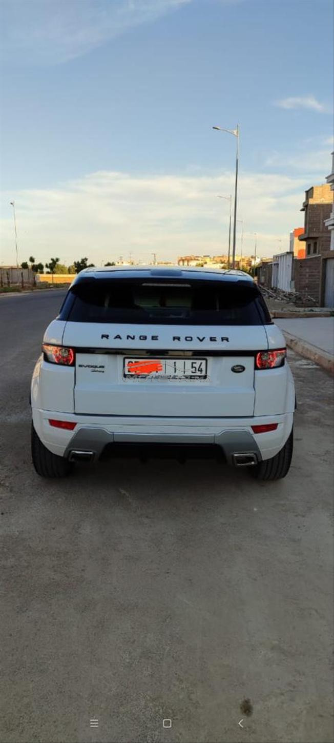 Land Rover Evoque diesel 