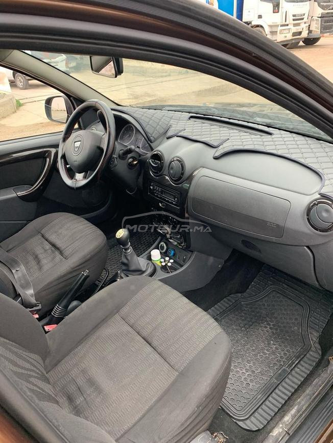 DACIA DUSTER 2012 4X4 
