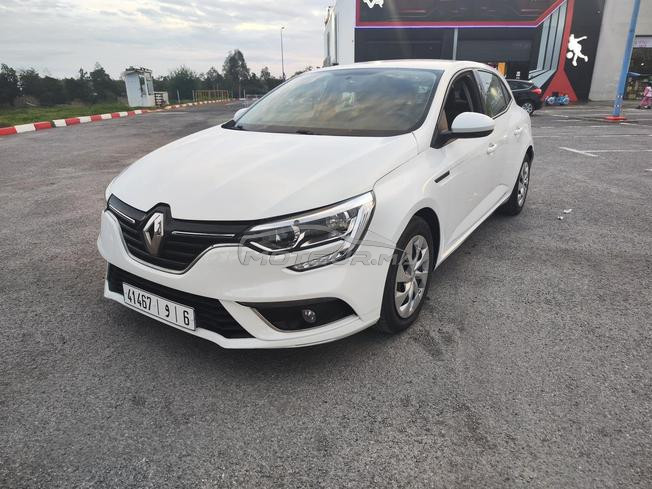 Renault Mégane 4