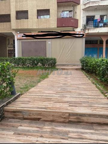 A vendre Bache pour Cafe