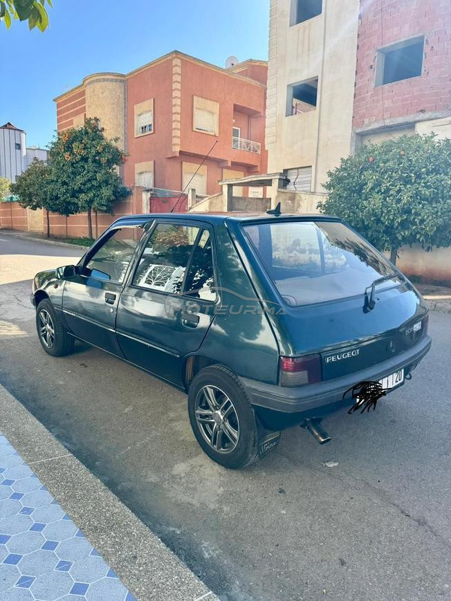 Peugeot 205 Diesel Manuelle 1996 à Meknès