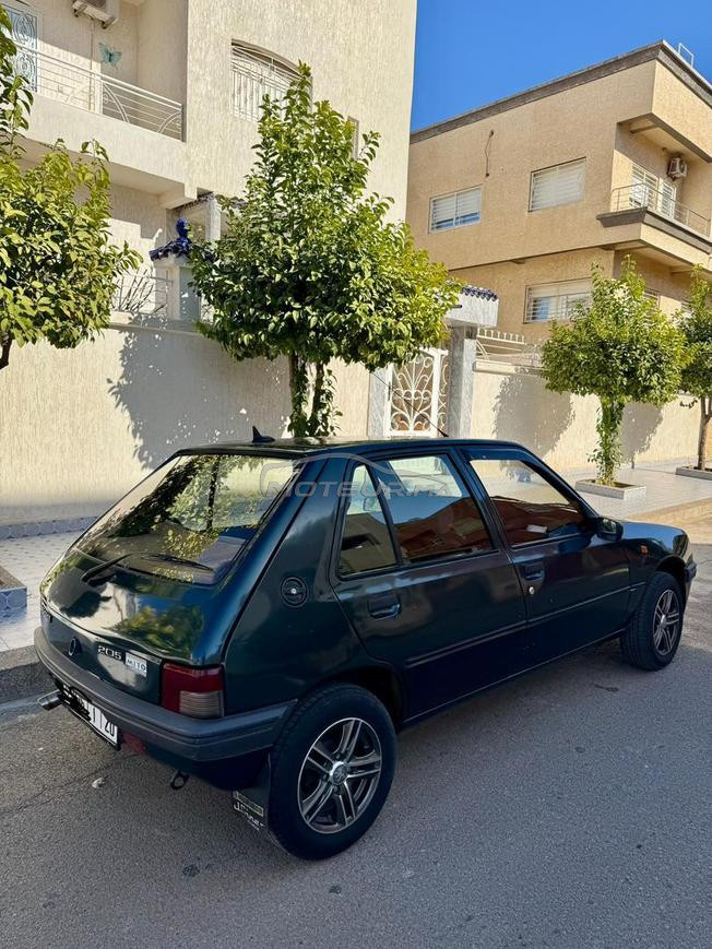 Peugeot 205 Diesel Manuelle 1996 à Meknès