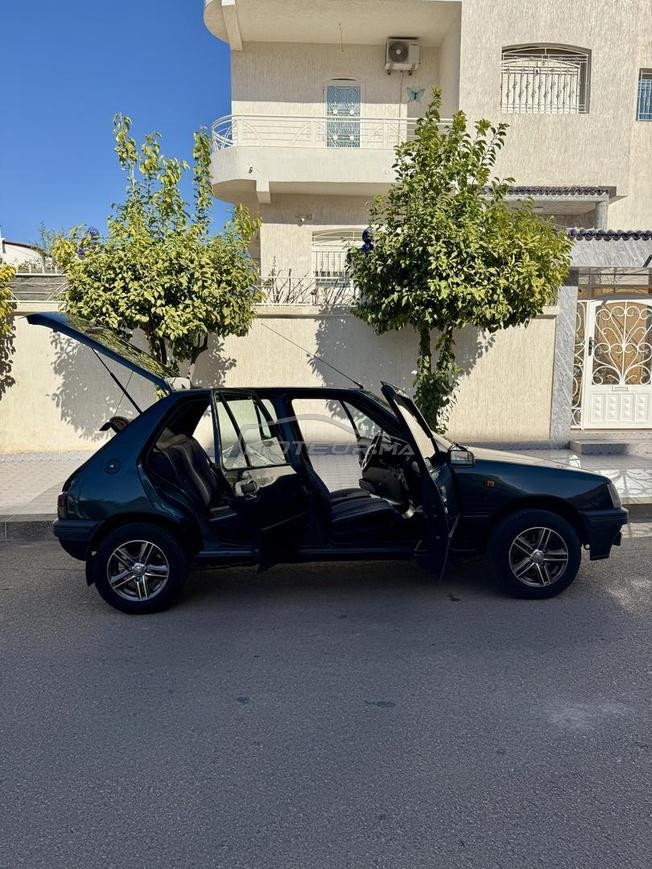 Peugeot 205 Diesel Manuelle 1996 à Meknès