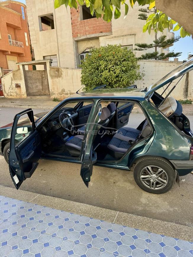 Peugeot 205 Diesel Manuelle 1996 à Meknès