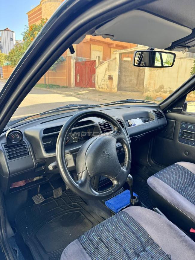 Peugeot 205 Diesel Manuelle 1996 à Meknès
